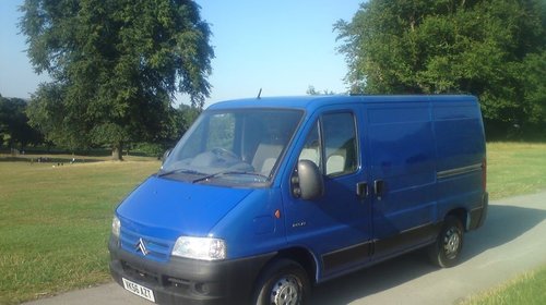 Peugeot Boxer, an 2006, motor 2.2 Diesel, 74 