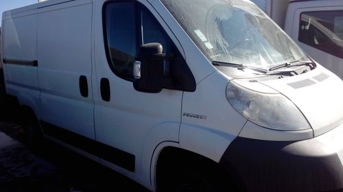 Peugeot Boxer / Citroen Jumper 2008 2.2