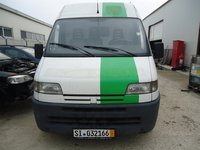 Peugeot Boxer din 1998, 2.5 td