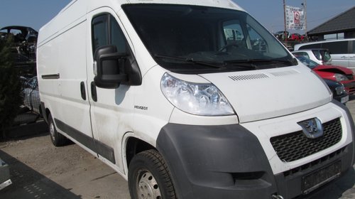 Peugeot Boxer din 2007