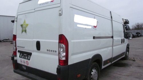 Peugeot Boxer din 2014