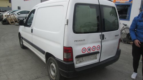 Peugeot Partner 1.6HDi