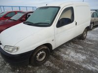 Peugeot Partner din 1996-2002, 1.9 D