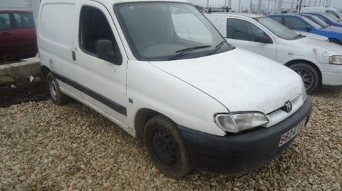 Peugeot Partner din 1998, 1.8 b