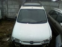 Peugeot Partner din 2000, 1.9 D