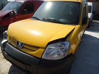 Peugeot Partner din 2004, 1.4 b