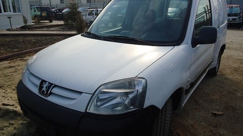 Peugeot Partner din 2005, 1.8 b