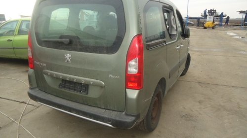 Peugeot Partner Tepee din 2008-2010 2,0 HDI