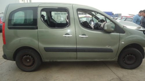 Peugeot Partner Tepee din 2008-2010 2,0 HDI