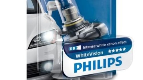 Philips bec hb4 white vision 4300k