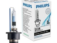 Philips bec xenon d2r white vision 35w 6000k