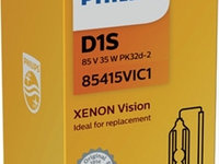 Philips D1S Vision 85V 35W XENON