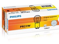 Philips set 10 becuri lampa frana spate ford focus 2, citroen c3, saab 9-3