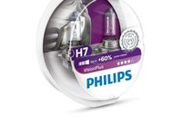 Phlilips vision plus 60% h7 12v 55w