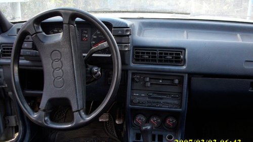 Piese Audi 80 cc diesel si benzina