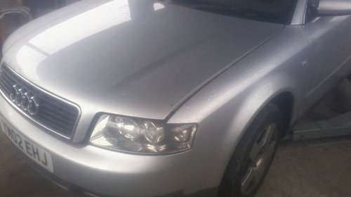 Piese audi a4 2,5 tdi 163cp aym 2002