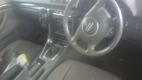 Piese audi a4 2,5 tdi 163cp aym 2002