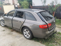 Piese Audi A4 break facelift haion portbagaj usa stanga fata usa stanga spate dreapta fata roti