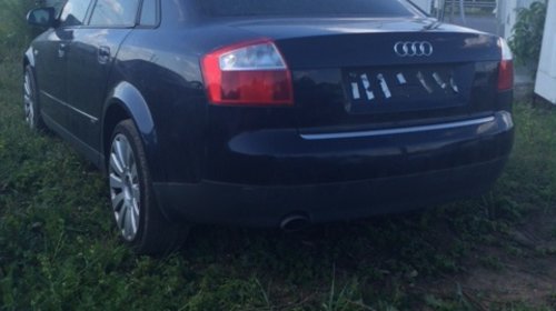 Piese Audi A4 motor 2.0i an 2002