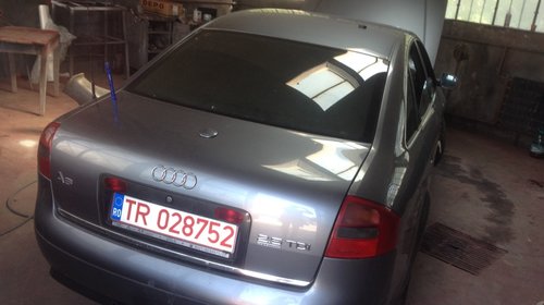 Piese Audi A6 2.5 quattro an fabricatie 2000