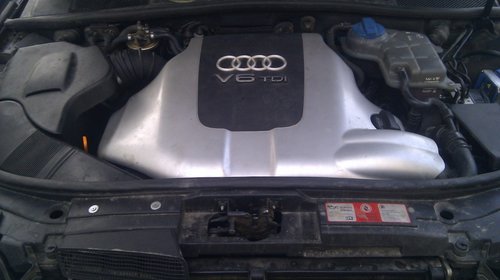 Piese audi a6 2,5 tdi