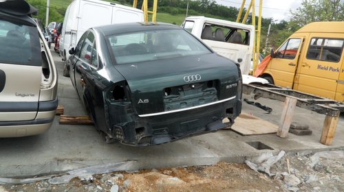 Piese auto Audi A6