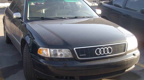 Piese auto Audi A8 (D2, Typ 4D / 1994 - 2002)