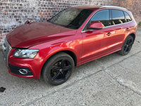 Piese auto din dezmembrari audi Q5 2012 2.0 tdi CGL CJC 4x4 S-LINE