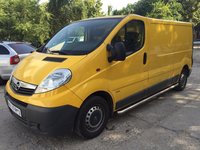 Piese auto din dezmembrari Opel Vivaro 2.0 cdti 2008