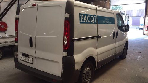 Piese auto din dezmembrari Opel Vivaro 2.0 cdti 2007