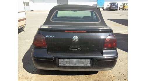 Piese auto din dezmembrari pentru Volkswagen Golf 3 Cabrio