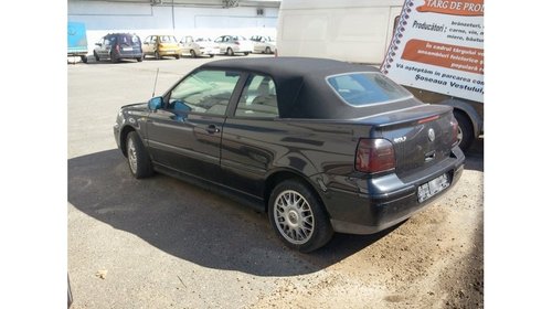 Piese auto din dezmembrari pentru Volkswagen Golf 3 Cabrio