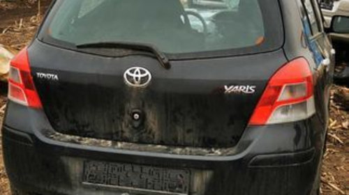 Piese auto din dezmembrari pt Toyota Yaris 2007,2008,2009,2010,2011