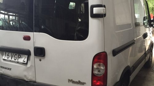 Piese auto din dezmembrari Renault Master 2.5 dci g9u euro 4