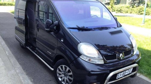 Piese auto din dezmembrari Renault Trafic 1.9 dCi din anul 2005 tip motor f9q