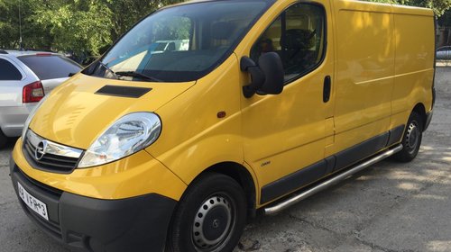 Piese auto din dezmembrari Renault Trafic Ope