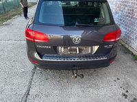 Piese auto din dezmembrari volkswagen touareg 2012 3.0 tdi
