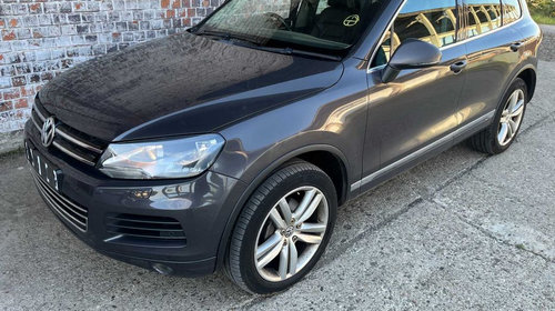 Piese auto din dezmembrari volkswagen touareg