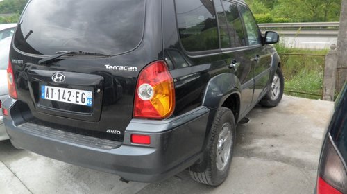 Piese auto Hyundai Terracan