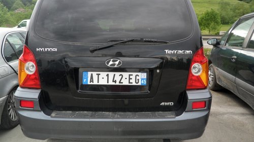 Piese auto Hyundai Terracan