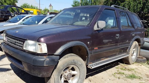 Piese auto Opel Frontera 2.3 TD 1992 1993 1994 1995 1996 1997 1998