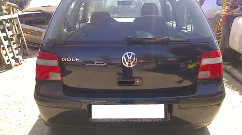 Piese auto pentru Vw Golf 4