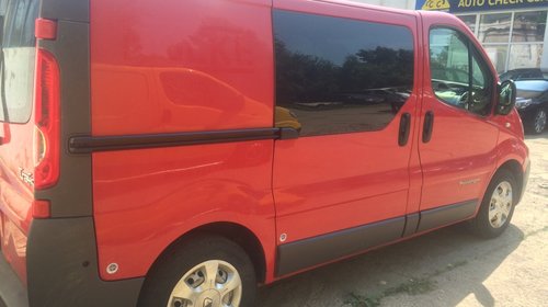 Piese auto second hand din dezmembrari Renault Trafic 2.0 din anul 2007 tip motor m9r