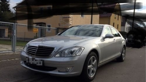 Piese auto second hand Mercedes S320 w221 200