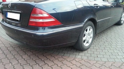 Piese auto second hand Mercedes S320 w220 long 3200 benzina din 2000