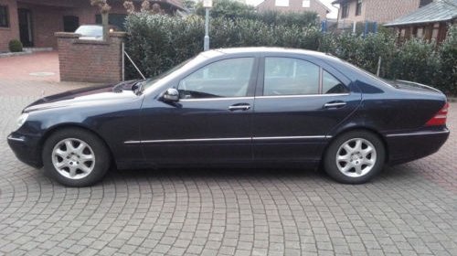 Piese auto second hand Mercedes S320 w220 lon