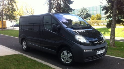 Piese auto second hand Opel Vivaro 1.9 - 2.5 cdti an 2000 - 2007 euro3