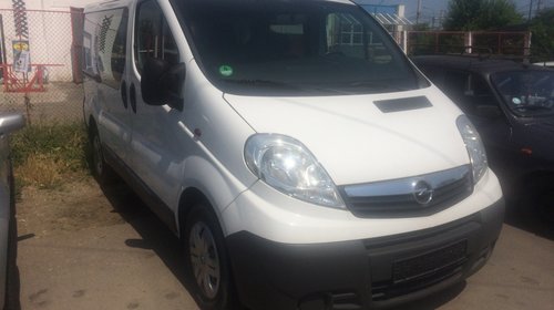 Piese auto second hand Opel Vivaro 2.0 cdti m9r