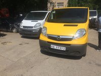 Piese auto second hand Opel Vivaro 2.0 dci 2007-2014