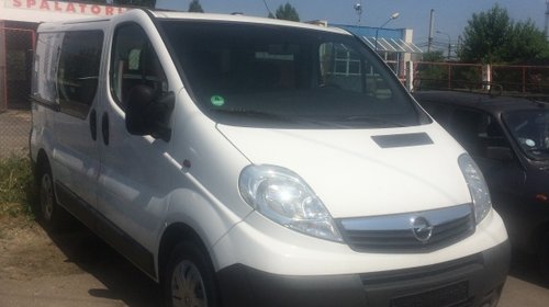 Piese auto second hand Opel Vivaro Renault Tr